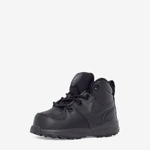 Nike Kids Black Boots